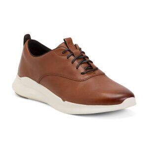 COLE HAAN Men's Leather Grand Crosscourt Runox Oxford Shoes